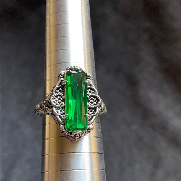 NWOT Silver toned Ring - Picture 1 of 5